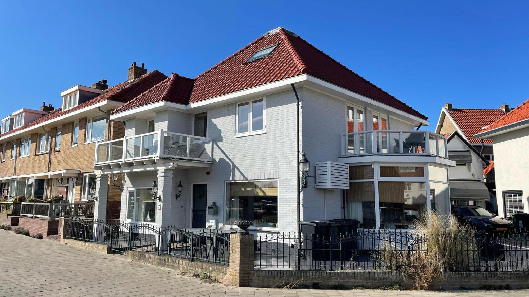South Beach House Zandvoort Exterior photo